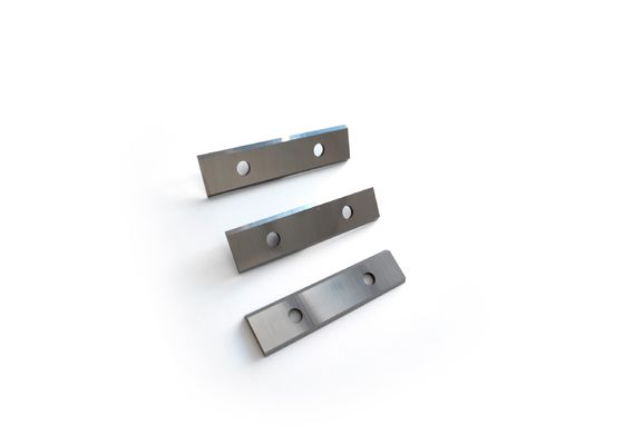 50x12x1.5mm Tungsten Carbide Reversible Knives Indexable Insert  Used In Wood Planers,Hold Scrapers