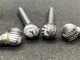 Doppeltes geschnittenes Karbid-Drehdatei-Burr Set Fengke Manufacture For-Kernschnitzen