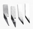 Hartmetall-oszillierende Blatt Zund-Schneider-Messer