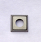 14mmX14mmX2mm hohe Verschleißfestigkeits-indexierbare Hartmetalleinsätze für hölzerne Schneidwerkzeuge