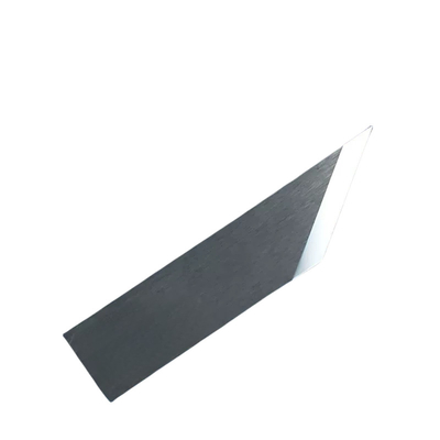 Karbid-oszillierende Messer für das Präzisions-Ausschnitt und Gravieren